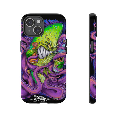 "Mahi Vice" Tough Phone Cases