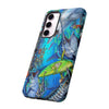 "Under the Boardwalk" Tough Phone Cases