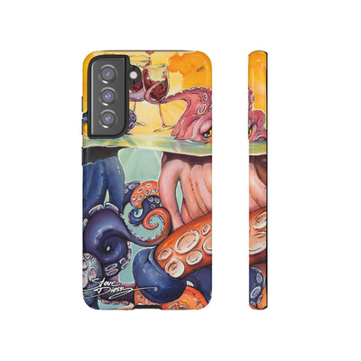 "Afternoon Delight" Tough Phone Cases