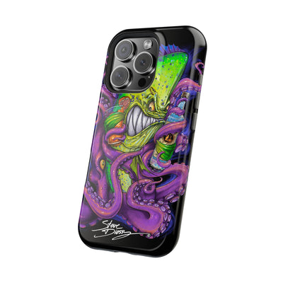"Mahi Vice" Tough Phone Cases - MagSafe® compatible
