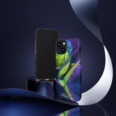 "Mahi Swim" Tough Phone Cases