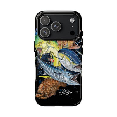 "Grand Slam" Tough Phone Cases