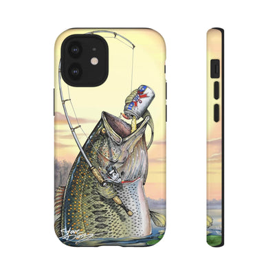 "Bass Me A Beer" Tough Phone Cases