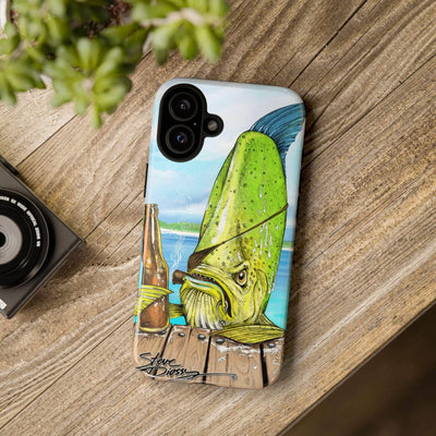 "Old Salty" Tough Phone Cases