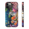 "Anemones Closer" Tough Phone Cases