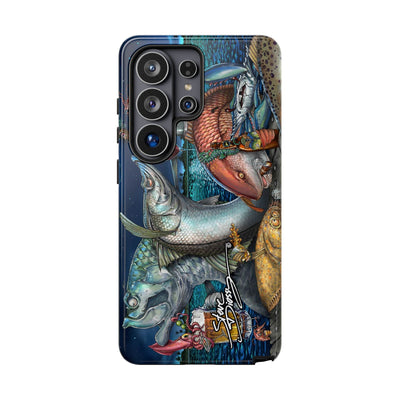 "Last Call" Tough Phone Cases