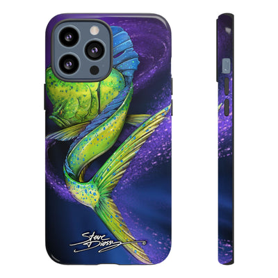 "Mahi Swim" Tough Phone Cases