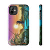 "Gator Fishing" iPhone Cases