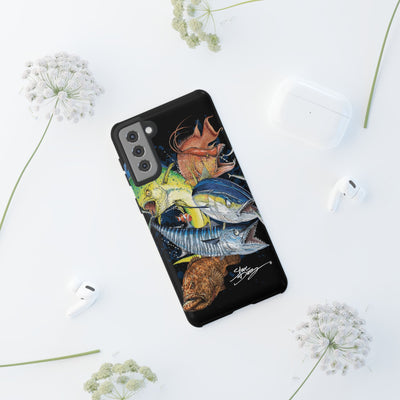 "Grand Slam" Tough Phone Cases