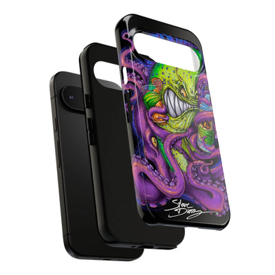 "Mahi Vice" Tough Phone Cases
