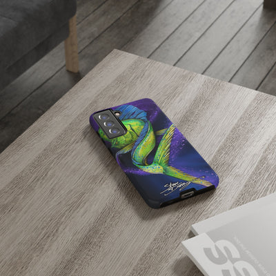 "Mahi Swim" Tough Phone Cases