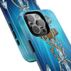 "Anchors Aweigh" Tough Phone Cases
