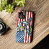 "Crabeer USA" Tough Phone Cases