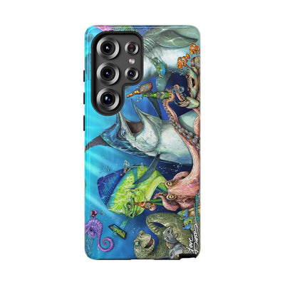 "Give and Take" Tough Phone Cases