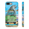 "Shark Bus" Tough Phone Cases