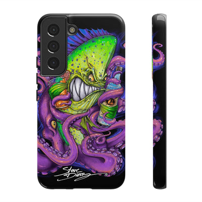 "Mahi Vice" Tough Phone Cases