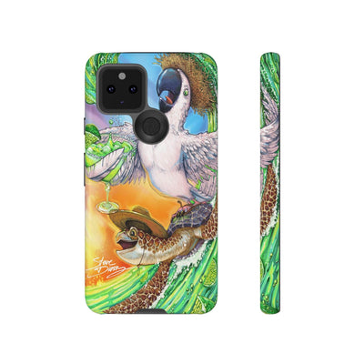 "Margarita Wave" Tough Phone Cases