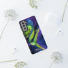 "Mahi Swim" Tough Phone Cases
