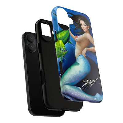 "Fresh Catch" Tough Phone Cases