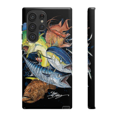 "Grand Slam" Tough Phone Cases