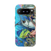 "Give and Take" Tough Phone Cases