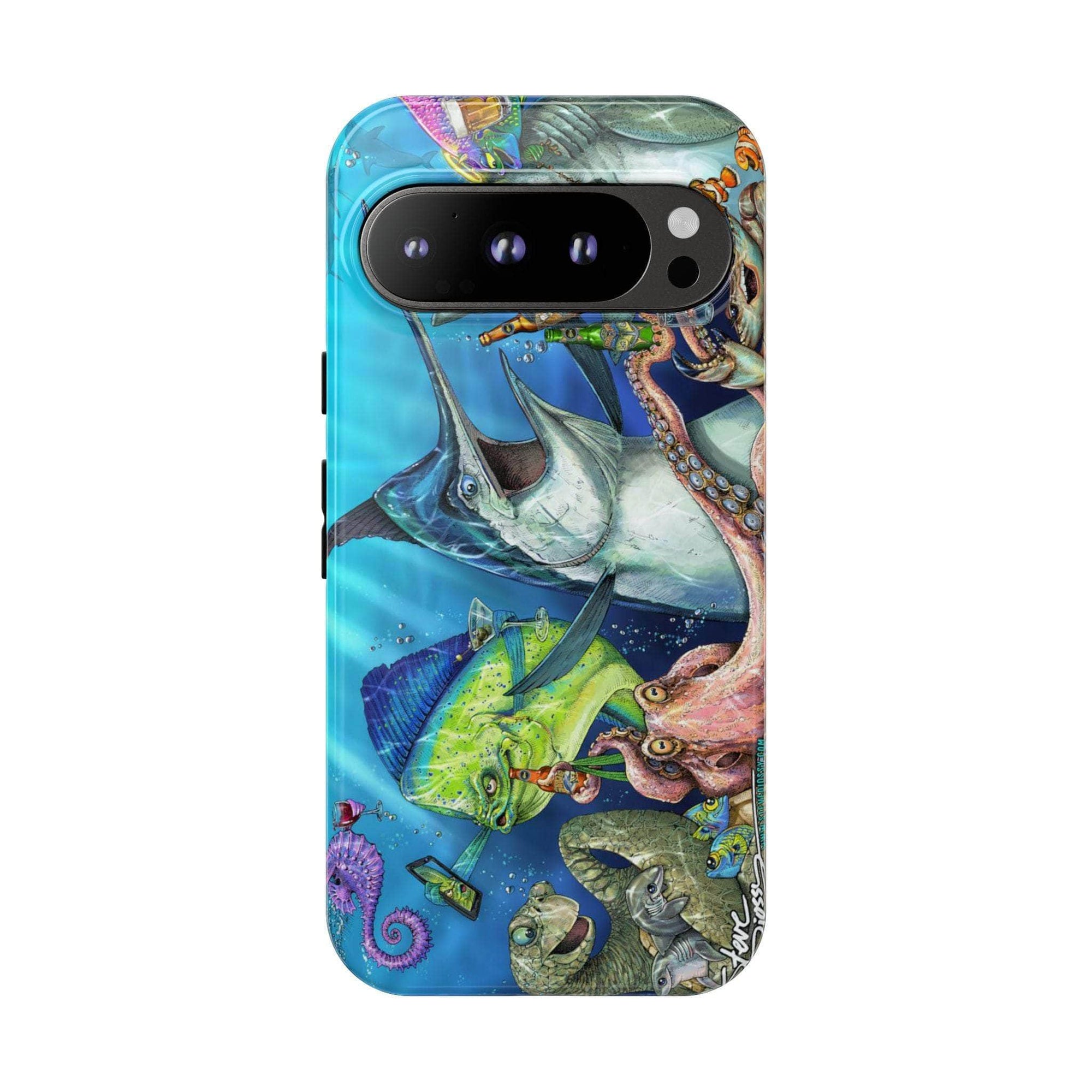 "Give and Take" Tough Phone Cases