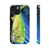 "Mad Mahi" Tough Phone Cases