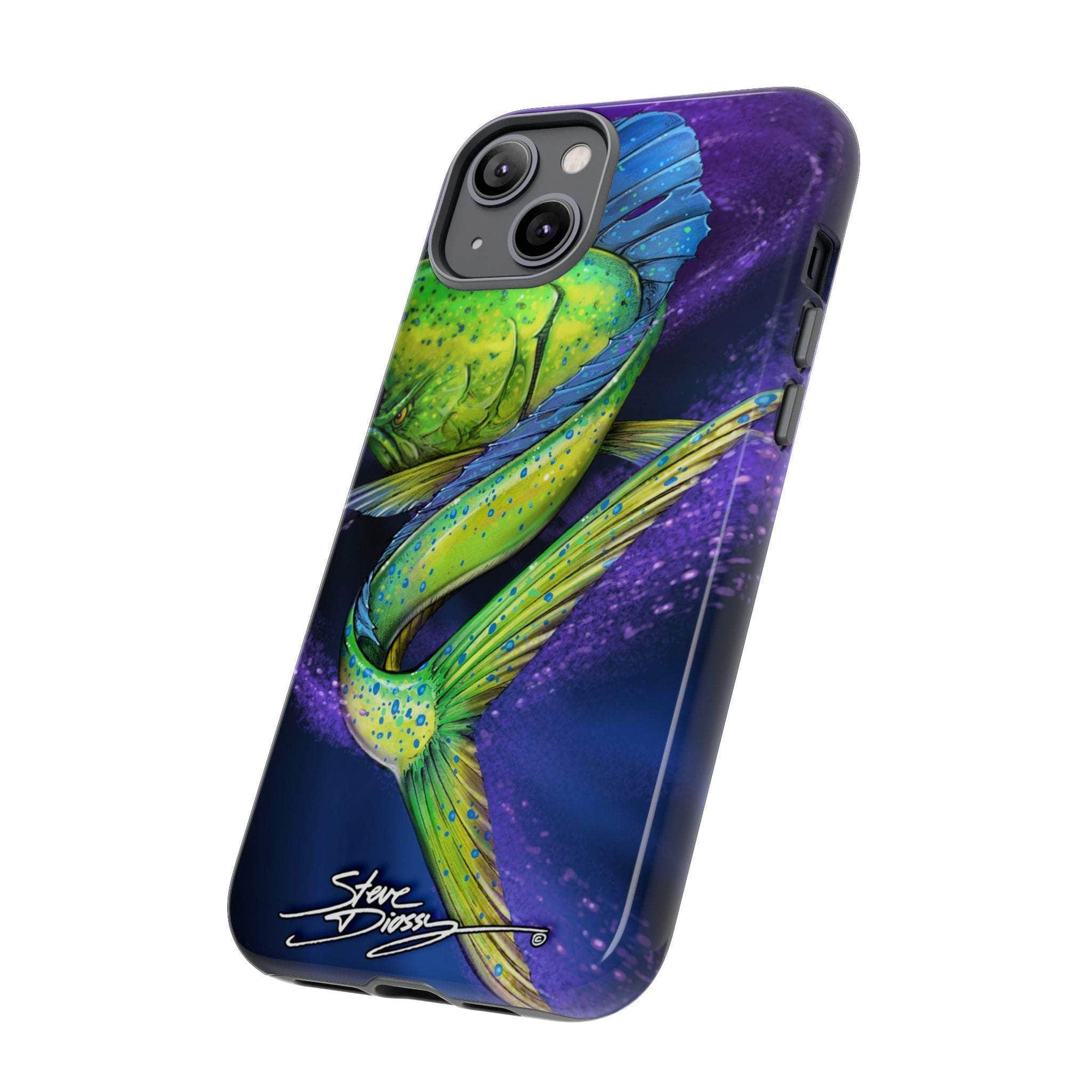 "Mahi Swim" Tough Phone Cases