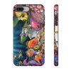 "Anemones Closer" Tough Phone Cases