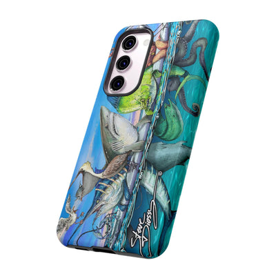 "Board Meeting" Tough Phone Cases