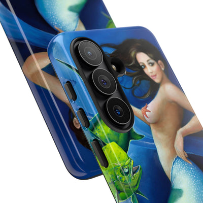 "Fresh Catch" Tough Phone Cases