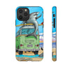 "Shark Bus" Tough Phone Cases