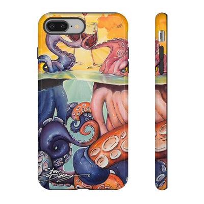 "Afternoon Delight" Tough Phone Cases