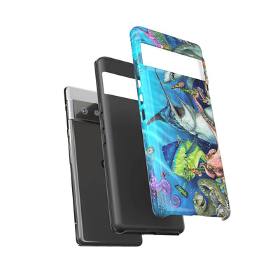 "Give and Take" Tough Phone Cases