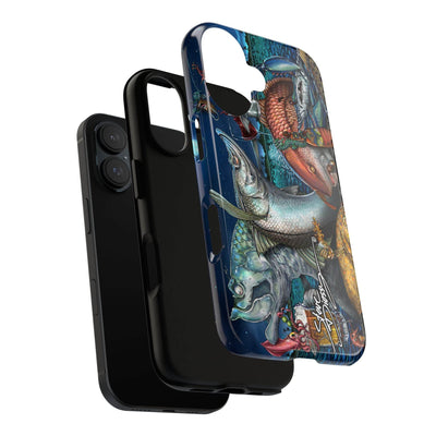 "Last Call" Tough Phone Cases