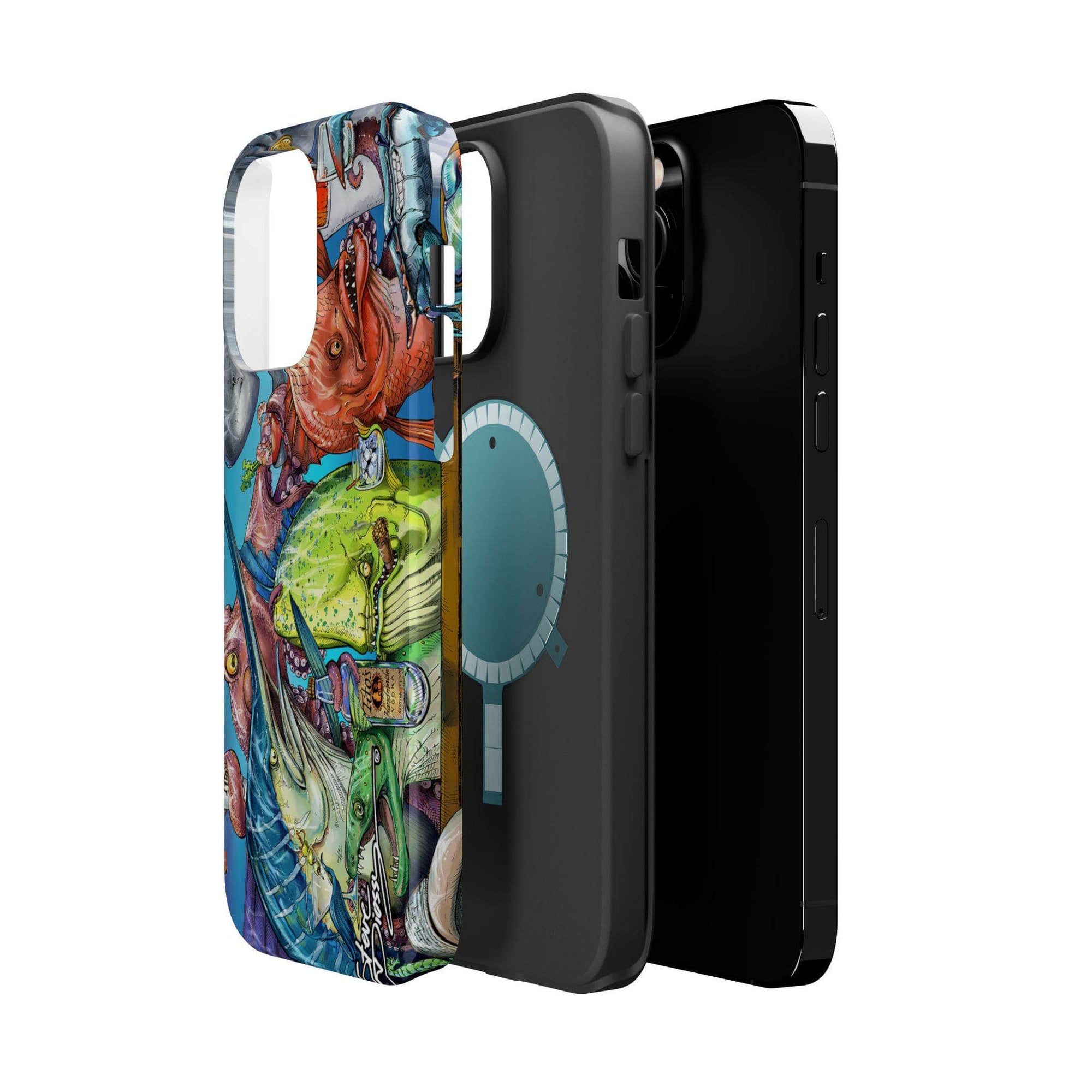 "Cheers" Tough Phone Cases - MagSafe® compatible