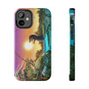 "Gator Fishing" iPhone Cases