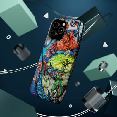 "Cheers" Tough Phone Cases - MagSafe® compatible
