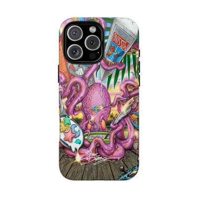 "Cereal Killer" Tough Phone Cases