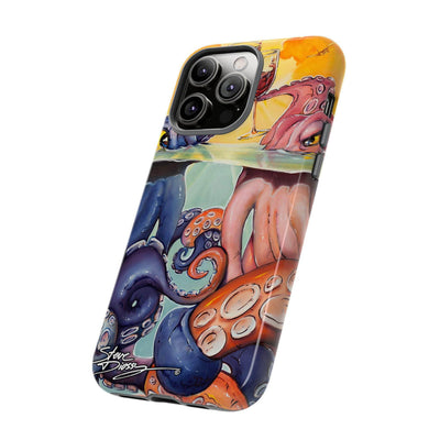 "Afternoon Delight" Tough Phone Cases