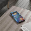 "Ocean Science" Tough Phone Cases