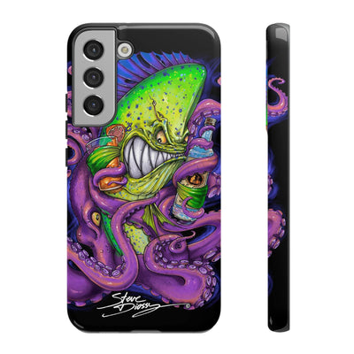 "Mahi Vice" Tough Phone Cases