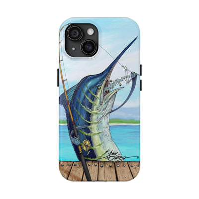 "Dirty Marlin Tini"  iPhone Cases