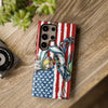 "Crabeer USA" Tough Phone Cases