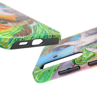 "Margarita Wave" iPhone Cases