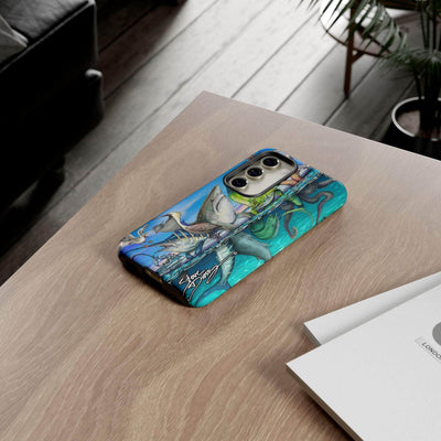 "Board Meeting" Tough Phone Cases