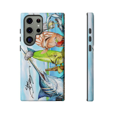 "Raw Bar" Tough Phone Cases