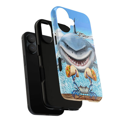 "Taco Toothday" Tough Phone Cases