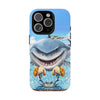 "Taco Toothday" Tough Phone Cases