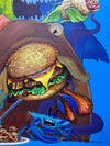 SNEAK PEEK + Pre-Order "See Food" Limited Edition Canvas- Coming Spring 2024